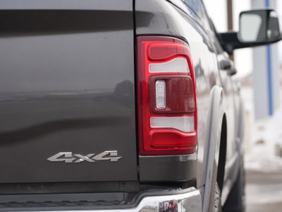 2022 RAM 3500 Limited