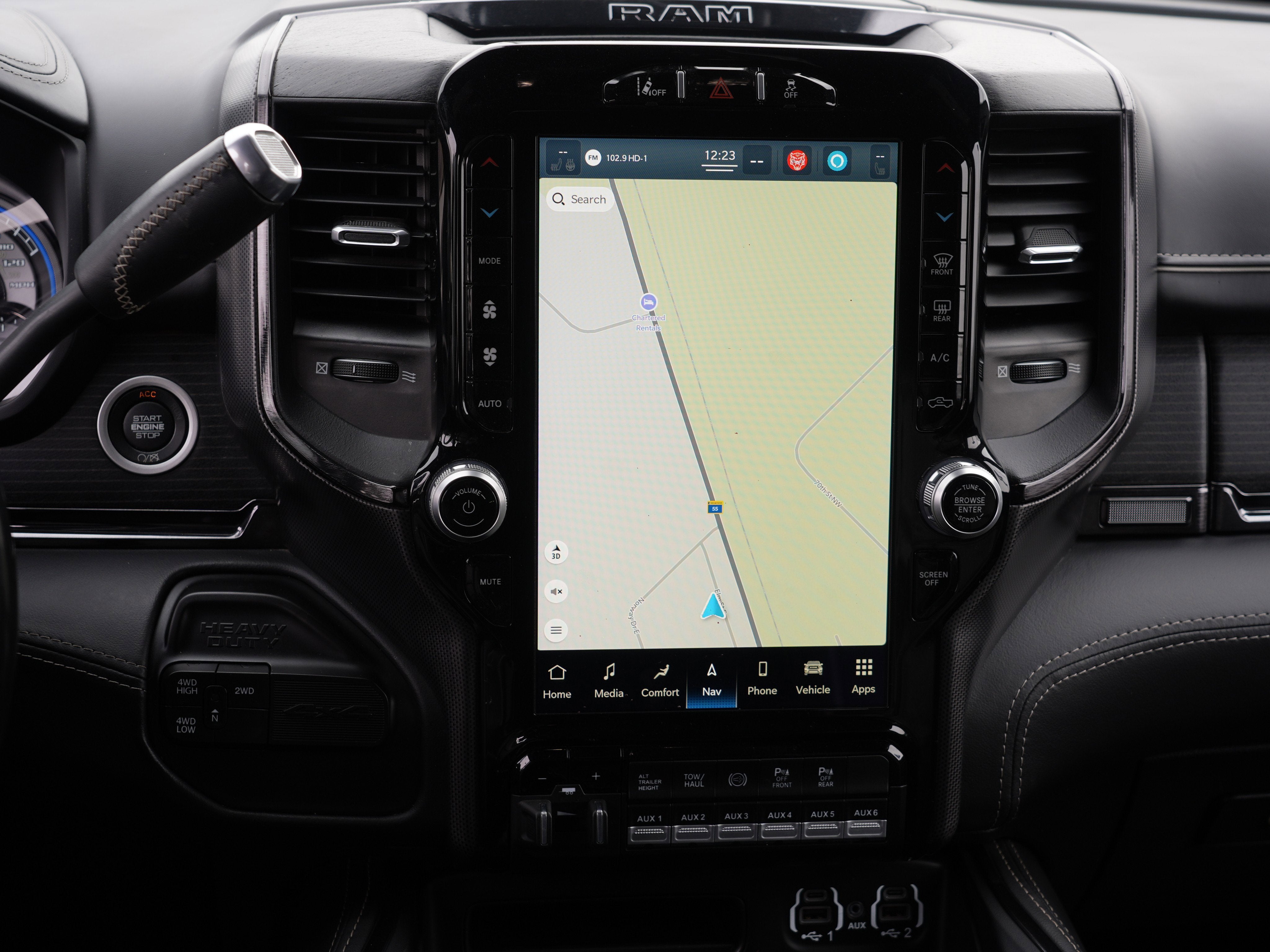 2022 RAM 3500 Limited