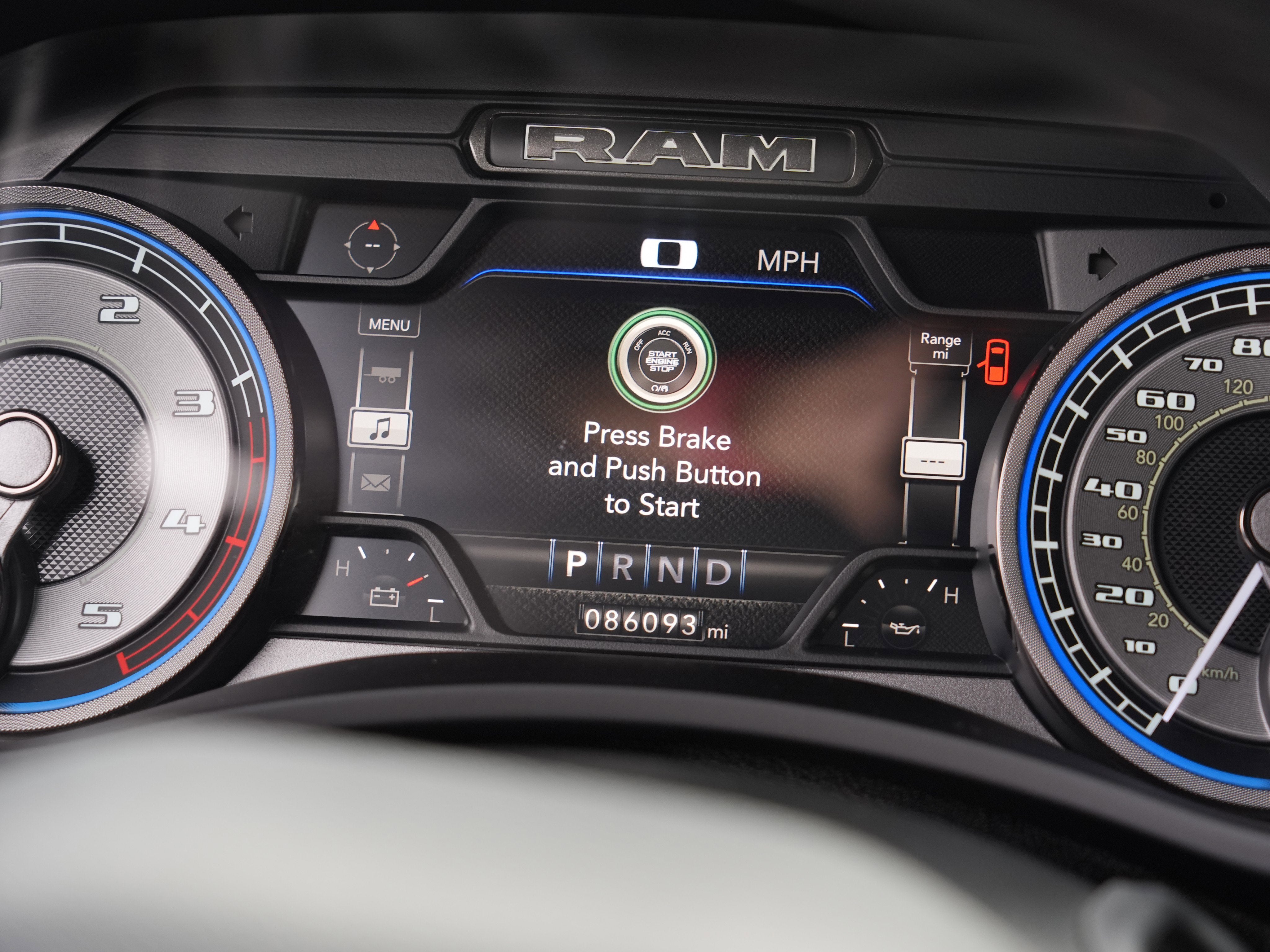 2022 RAM 3500 Limited