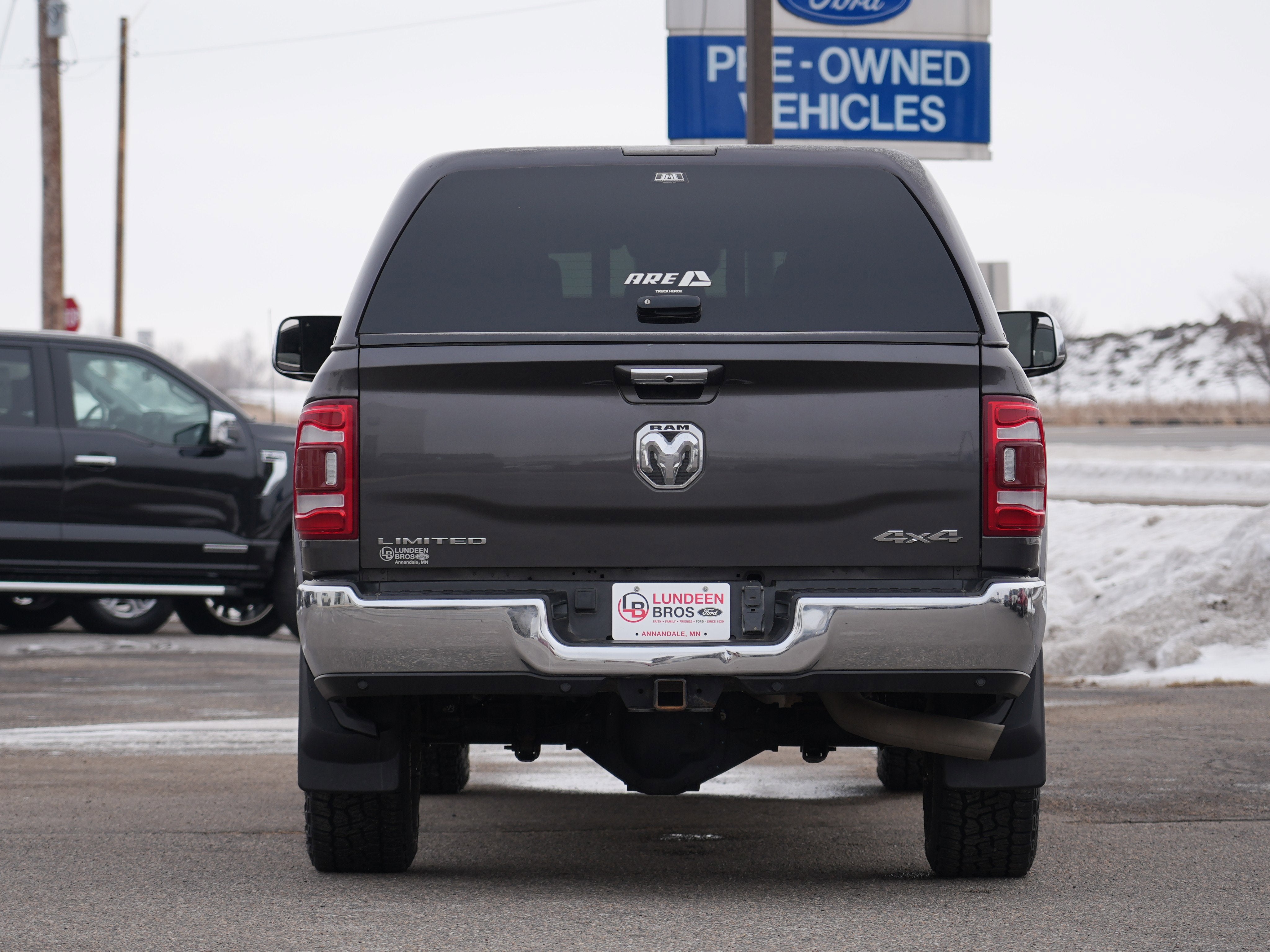 2022 RAM 3500 Limited