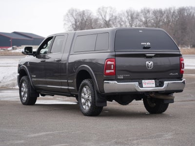 2022 RAM 3500 Limited