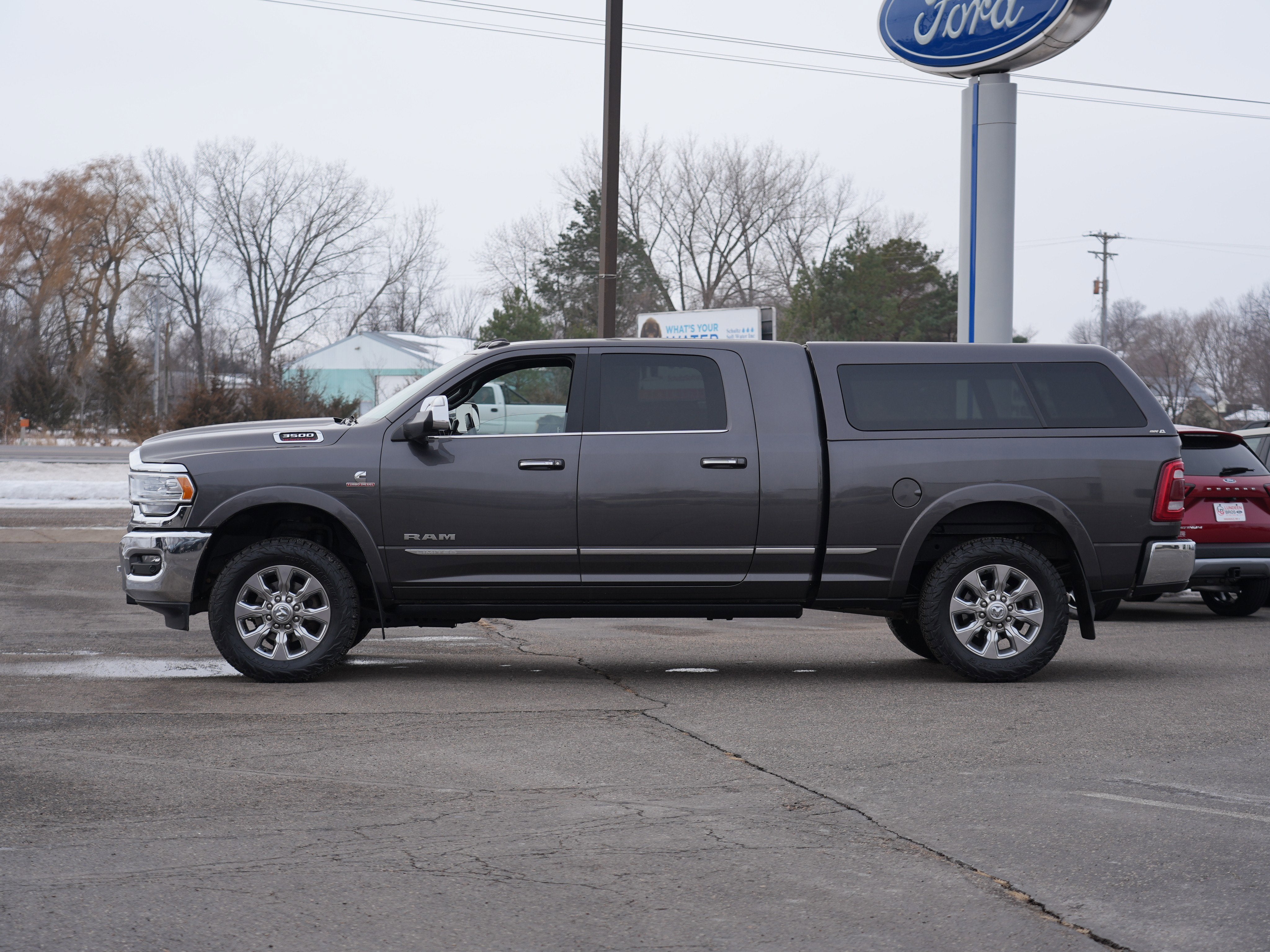 2022 RAM 3500 Limited