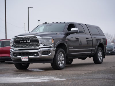 2022 RAM 3500 Limited