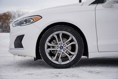 2020 Ford Fusion SEL