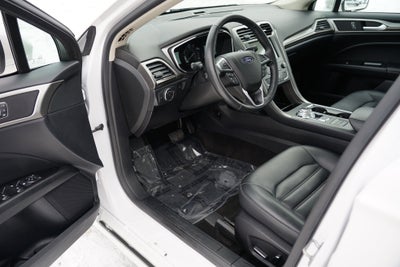 2020 Ford Fusion SEL