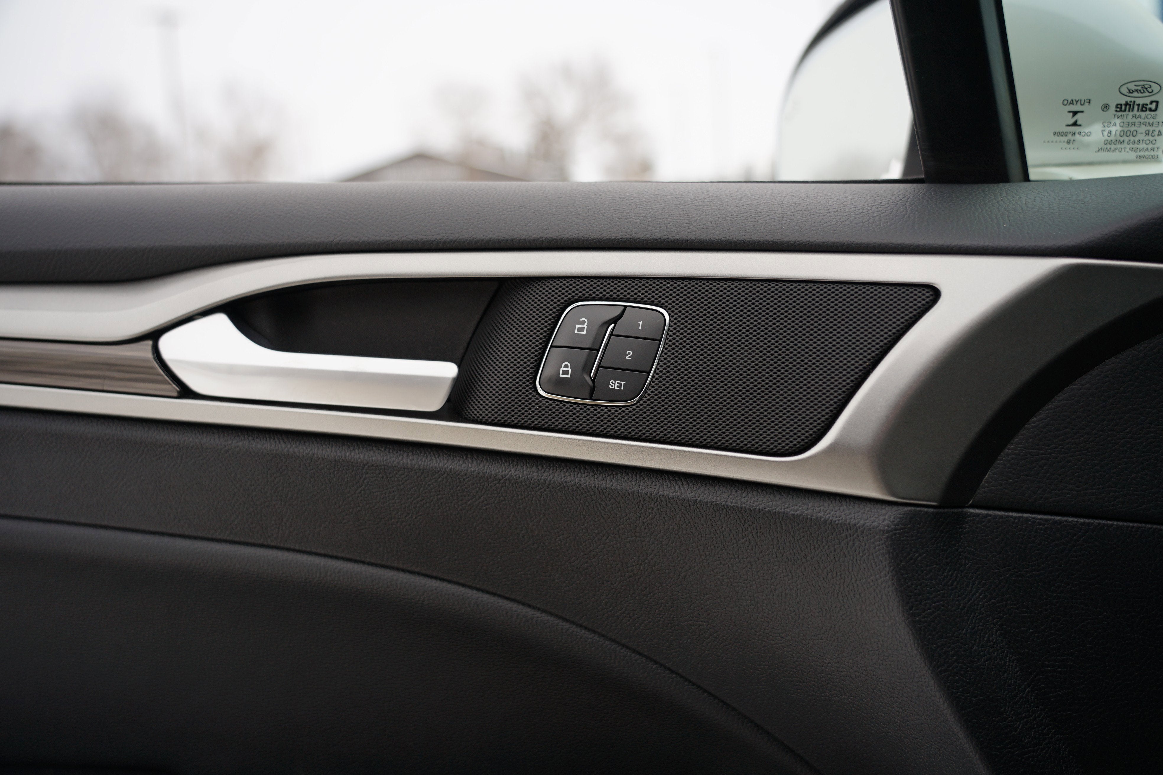 2020 Ford Fusion SEL