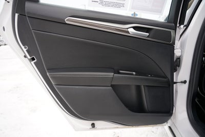 2020 Ford Fusion SEL