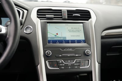 2020 Ford Fusion SEL