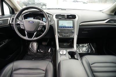 2020 Ford Fusion SEL