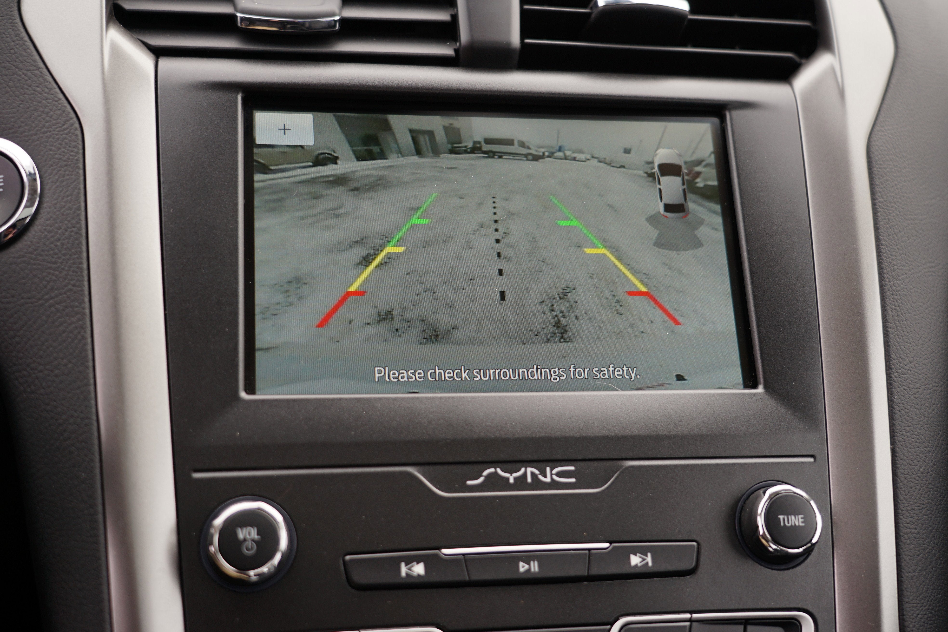 2020 Ford Fusion SEL