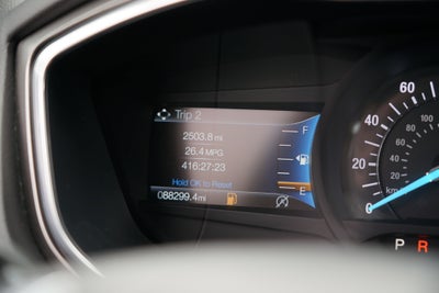 2020 Ford Fusion SEL