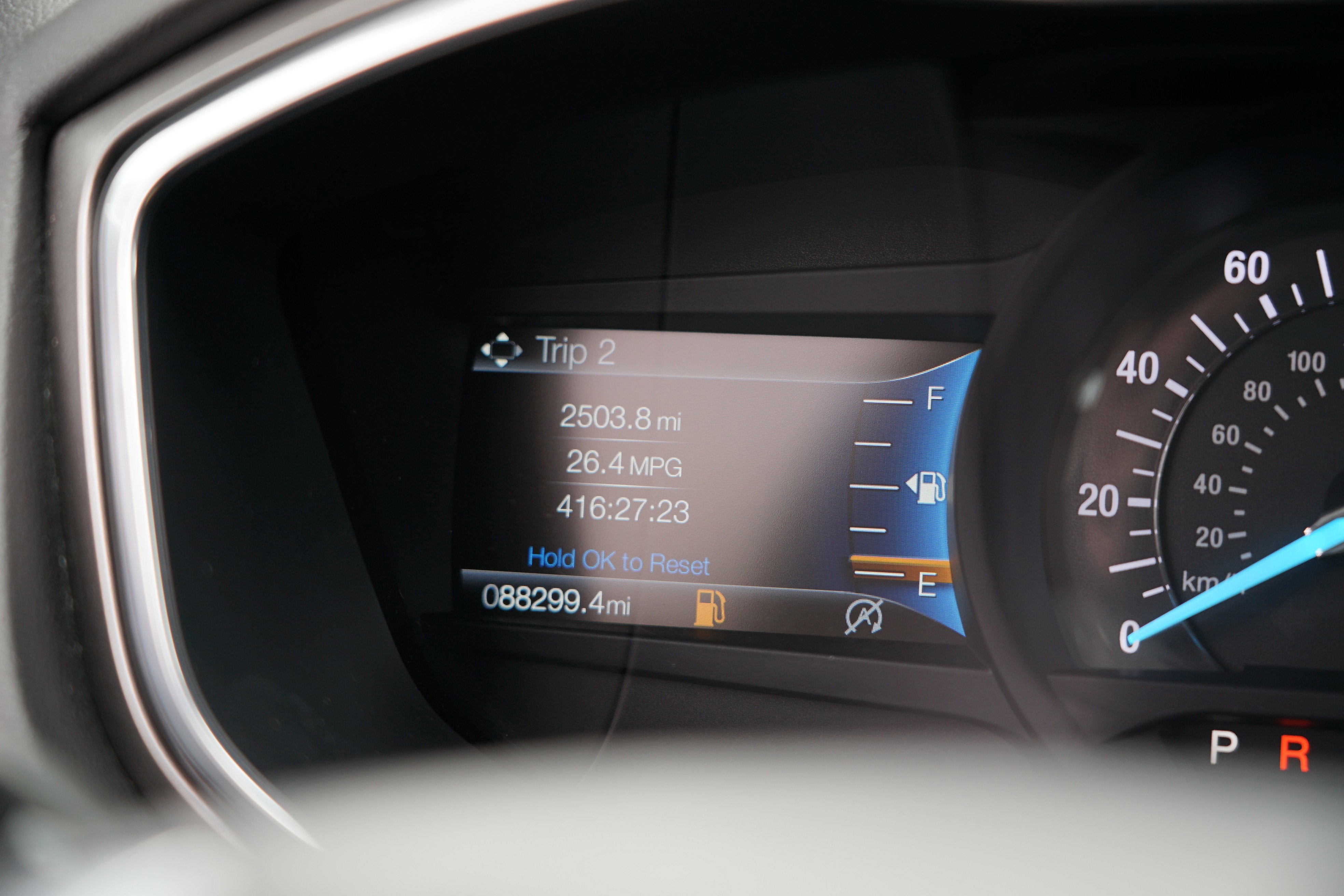 2020 Ford Fusion SEL