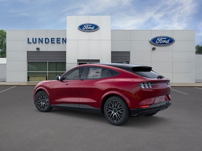 2025 Ford Mustang Mach-E Premium