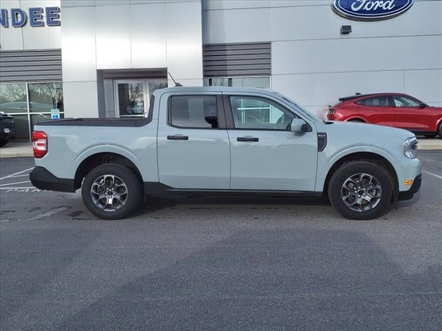 Used 2022 Ford Maverick XLT with VIN 3FTTW8F94NRA06133 for sale in Cokato, Minnesota