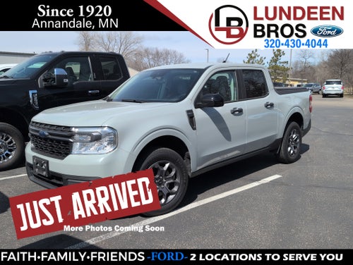 2024 Ford Maverick XLT