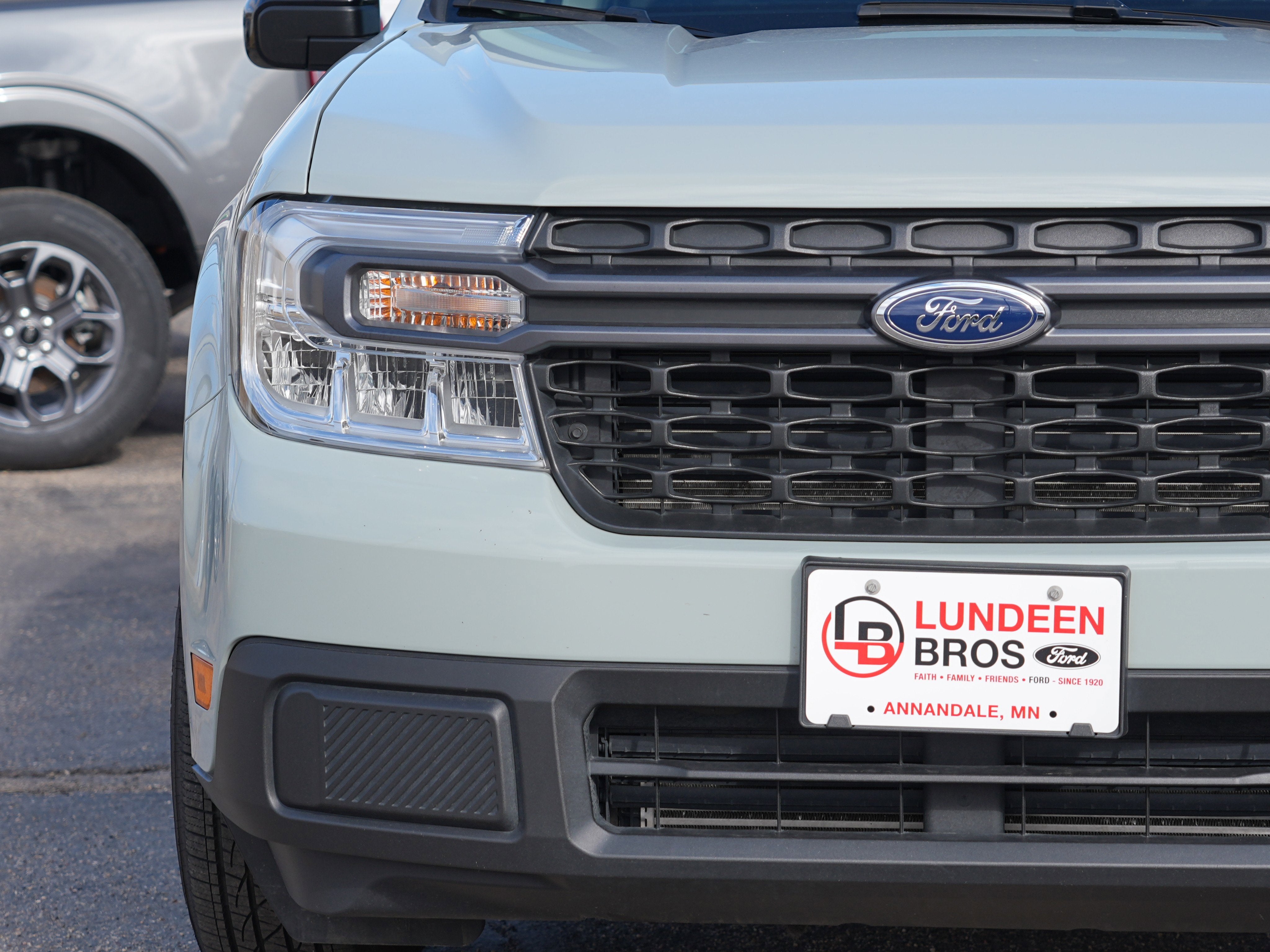 2024 Ford Maverick XLT