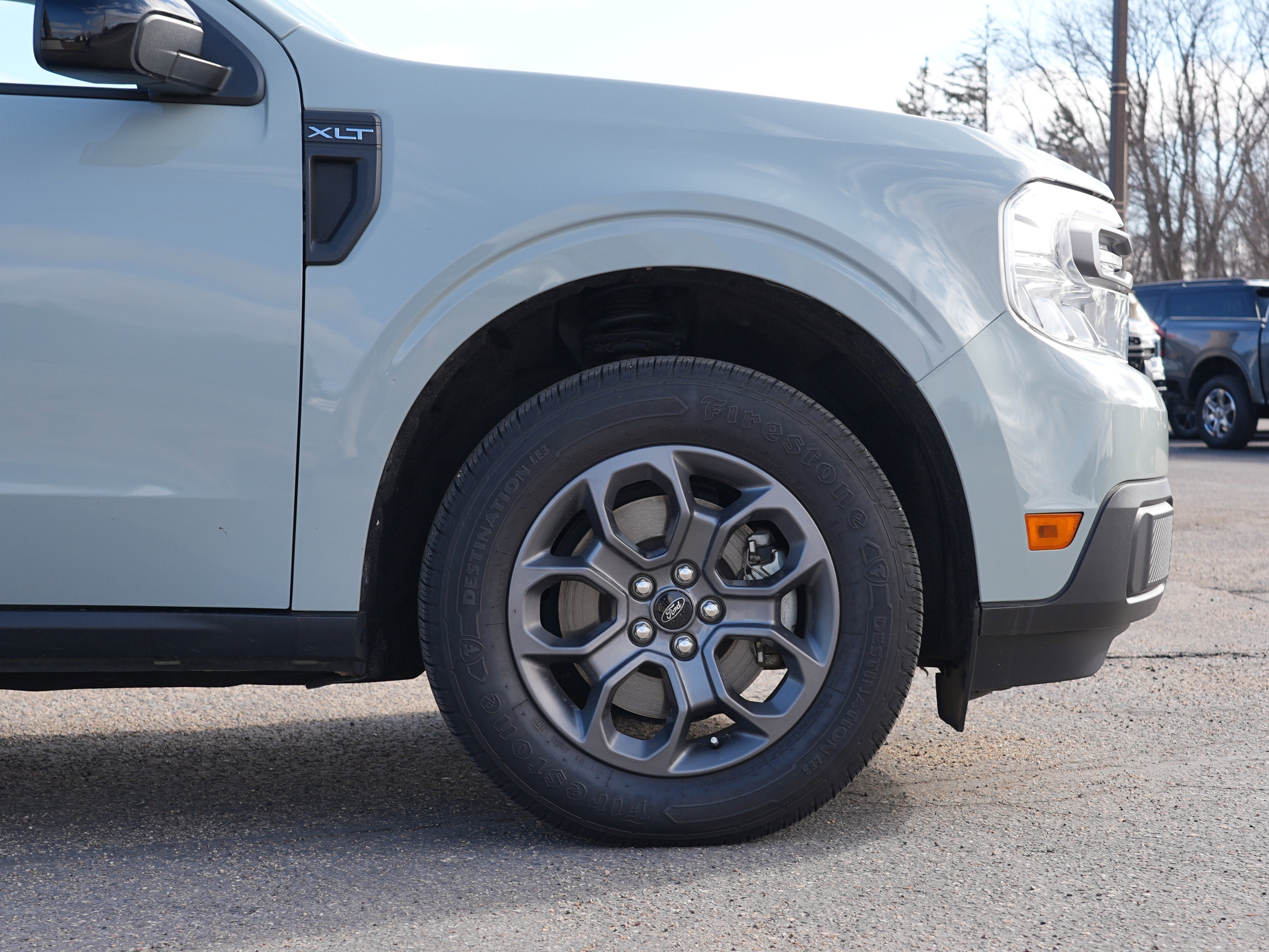 2024 Ford Maverick XLT