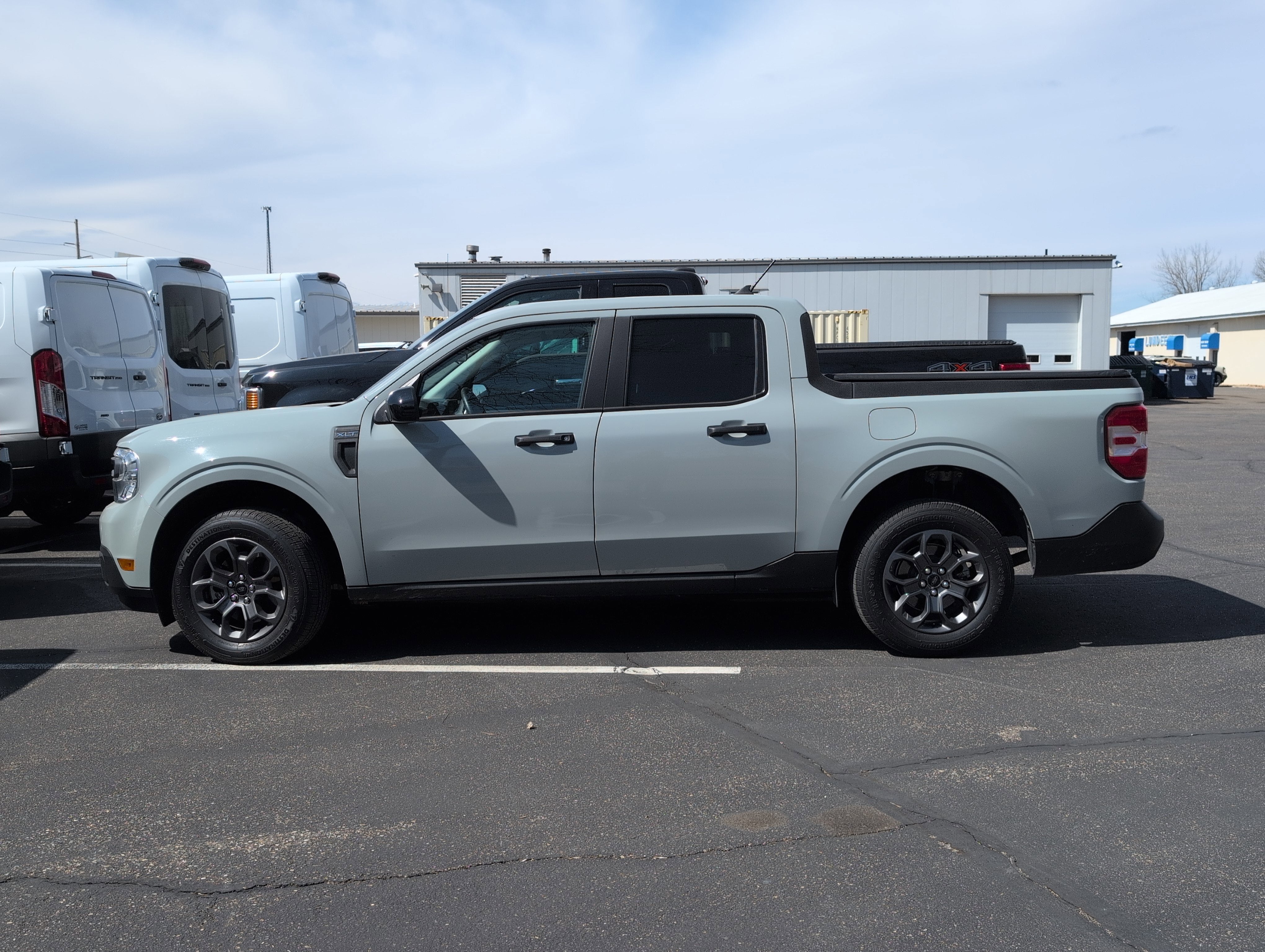 2024 Ford Maverick XLT