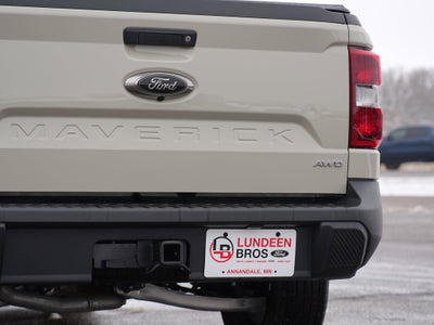 2024 Ford Maverick XLT
