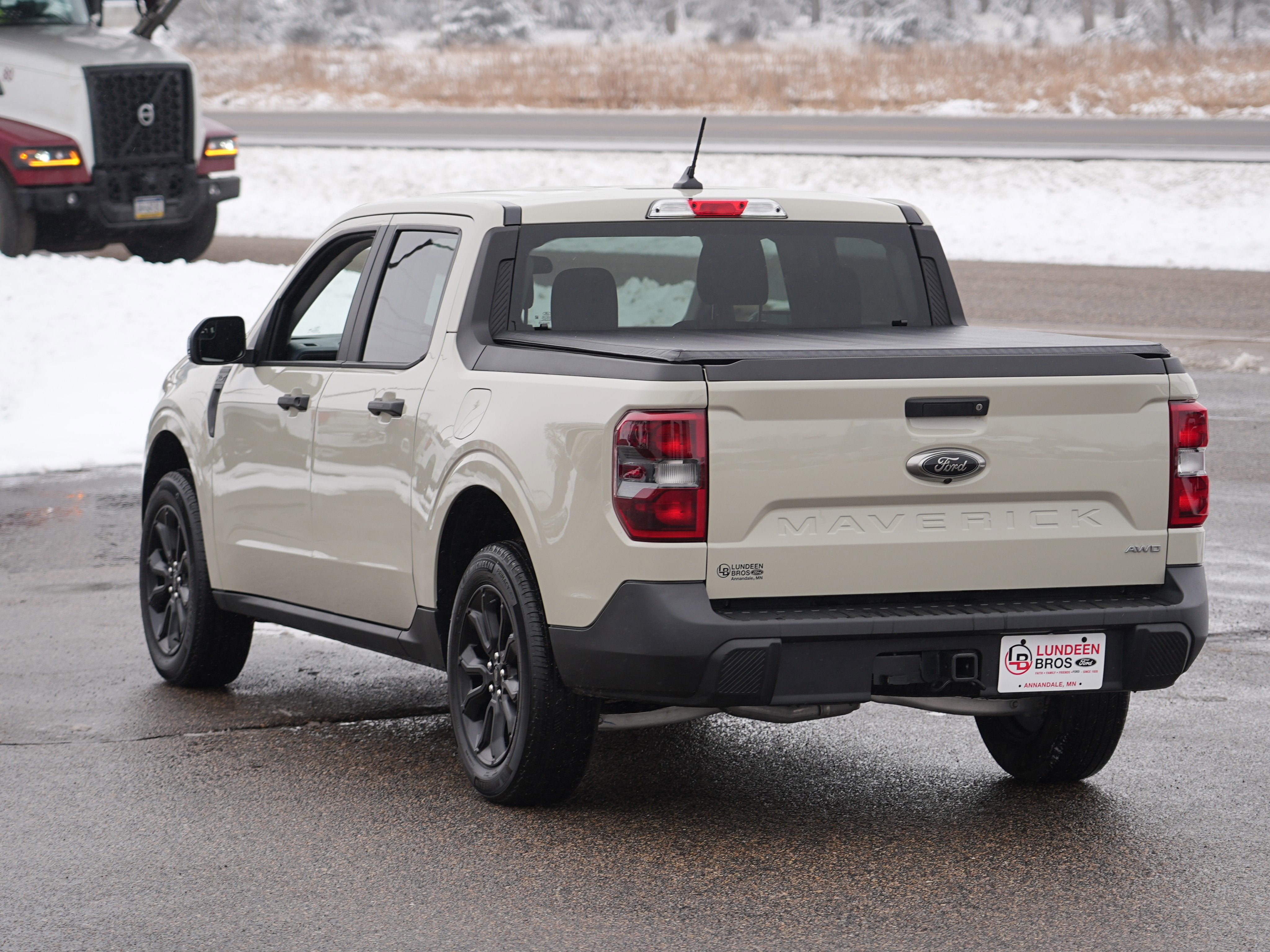 2024 Ford Maverick XLT