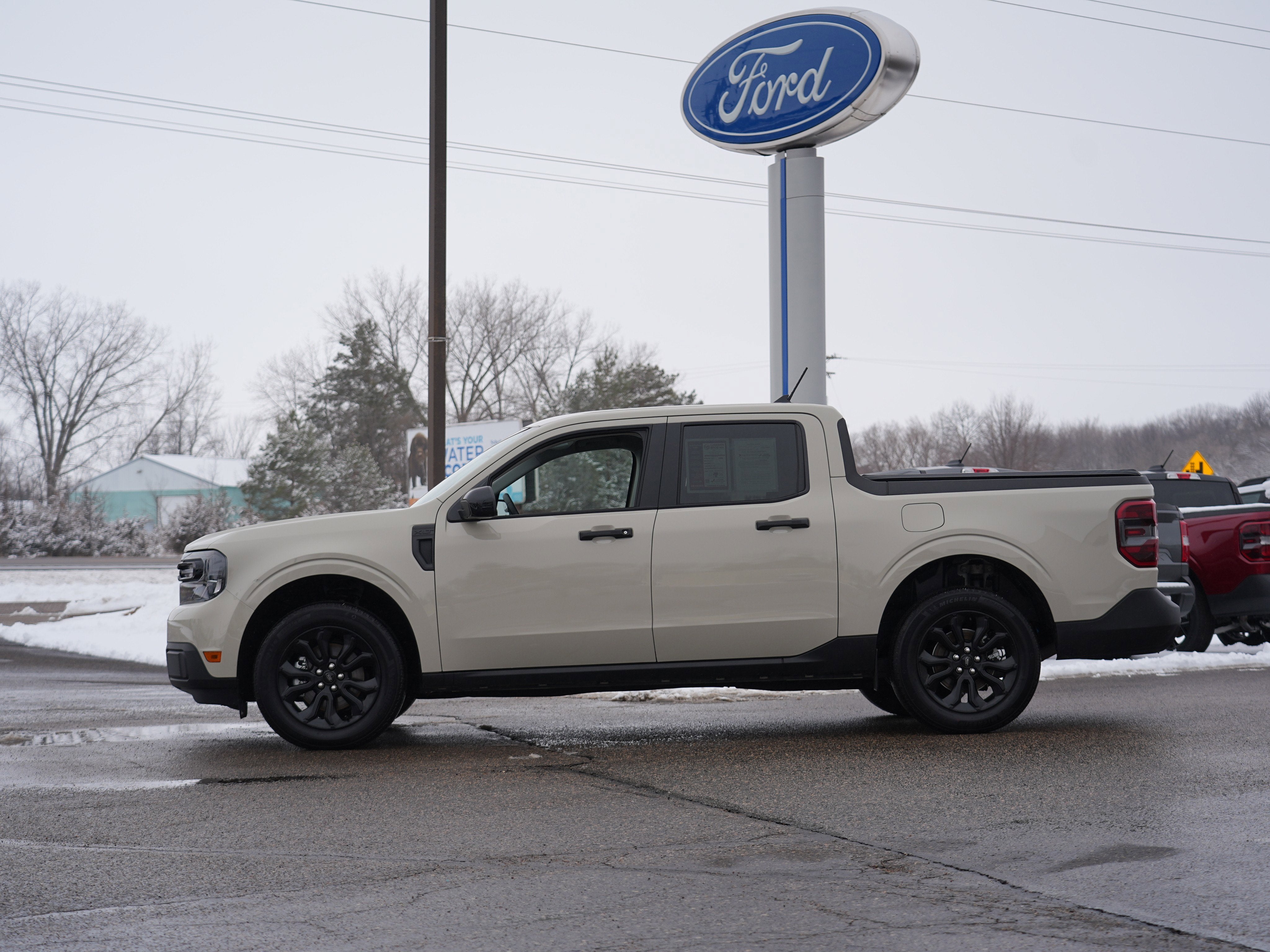 2024 Ford Maverick XLT