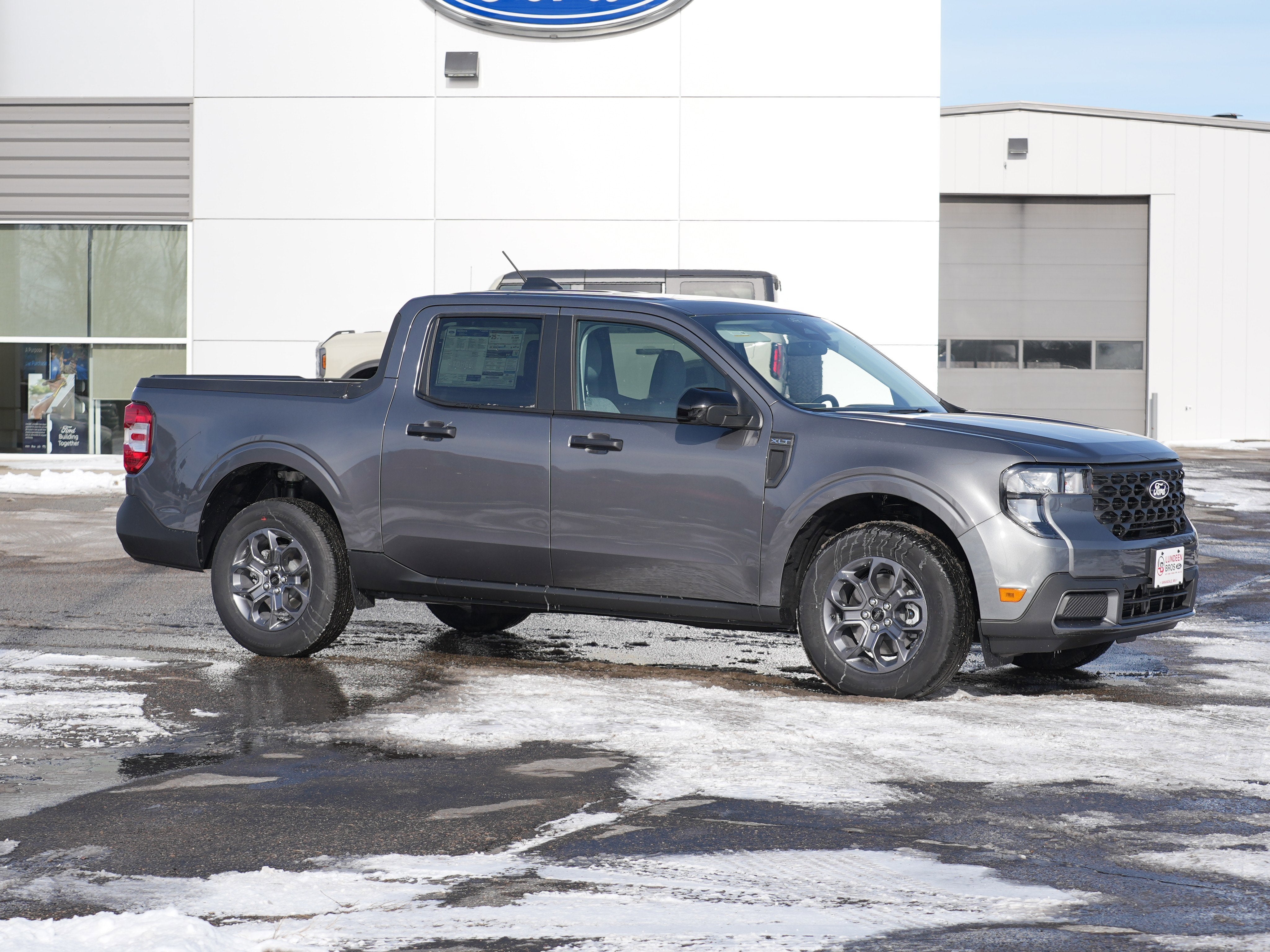 2026 Ford Maverick XLT