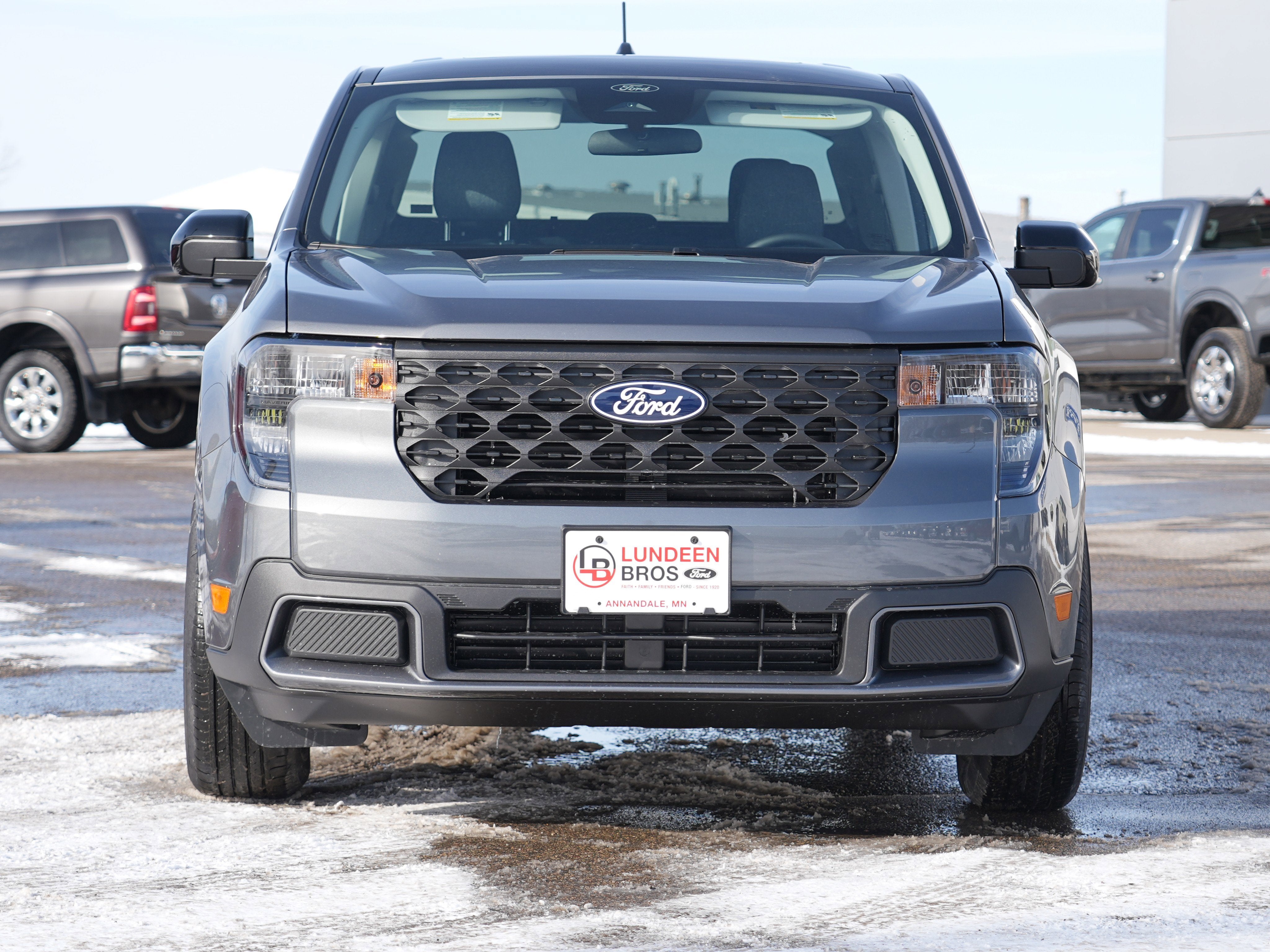 2026 Ford Maverick XLT