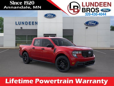 2026 Ford Maverick XLT