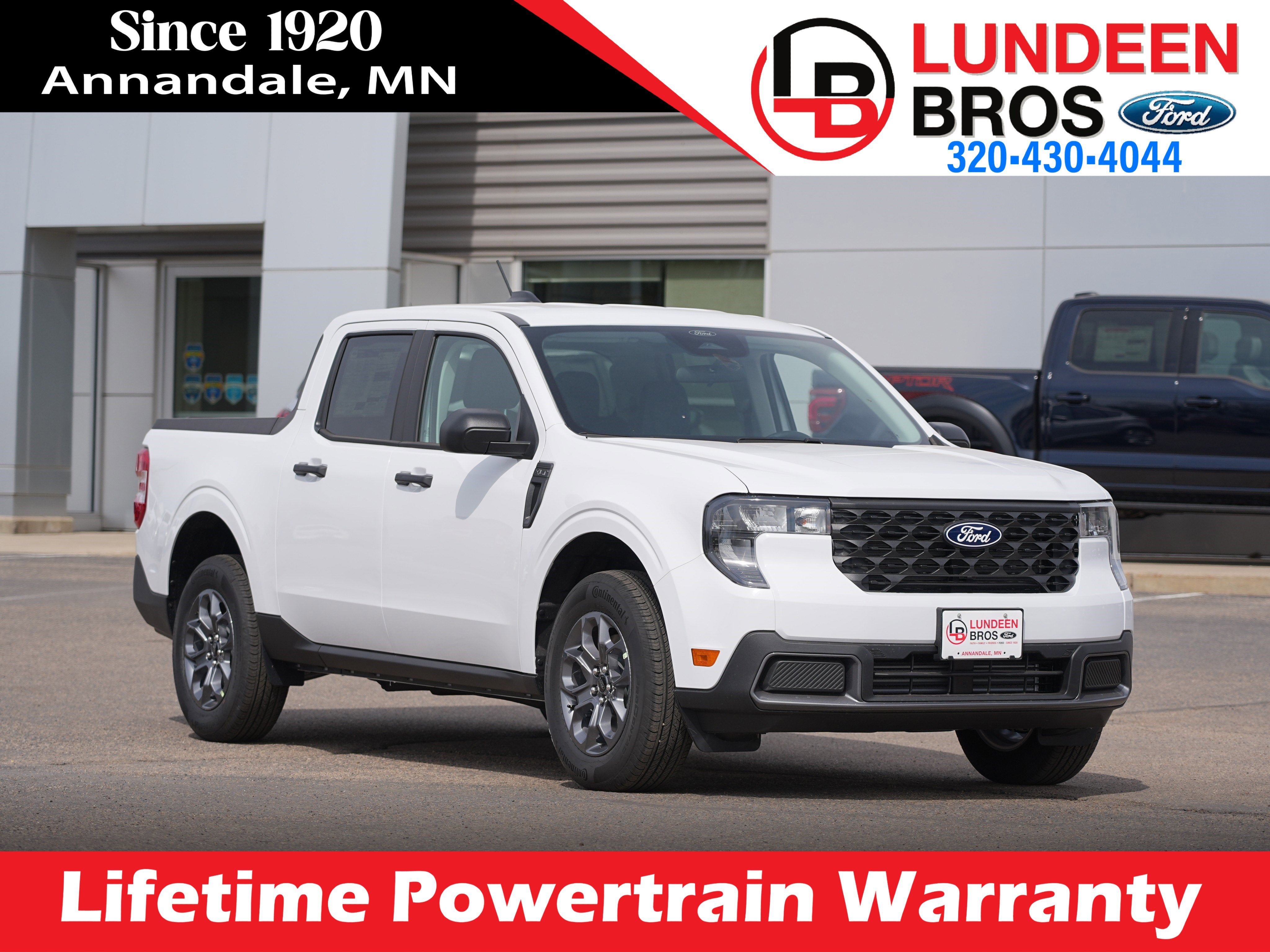 2026 Ford Maverick XLT