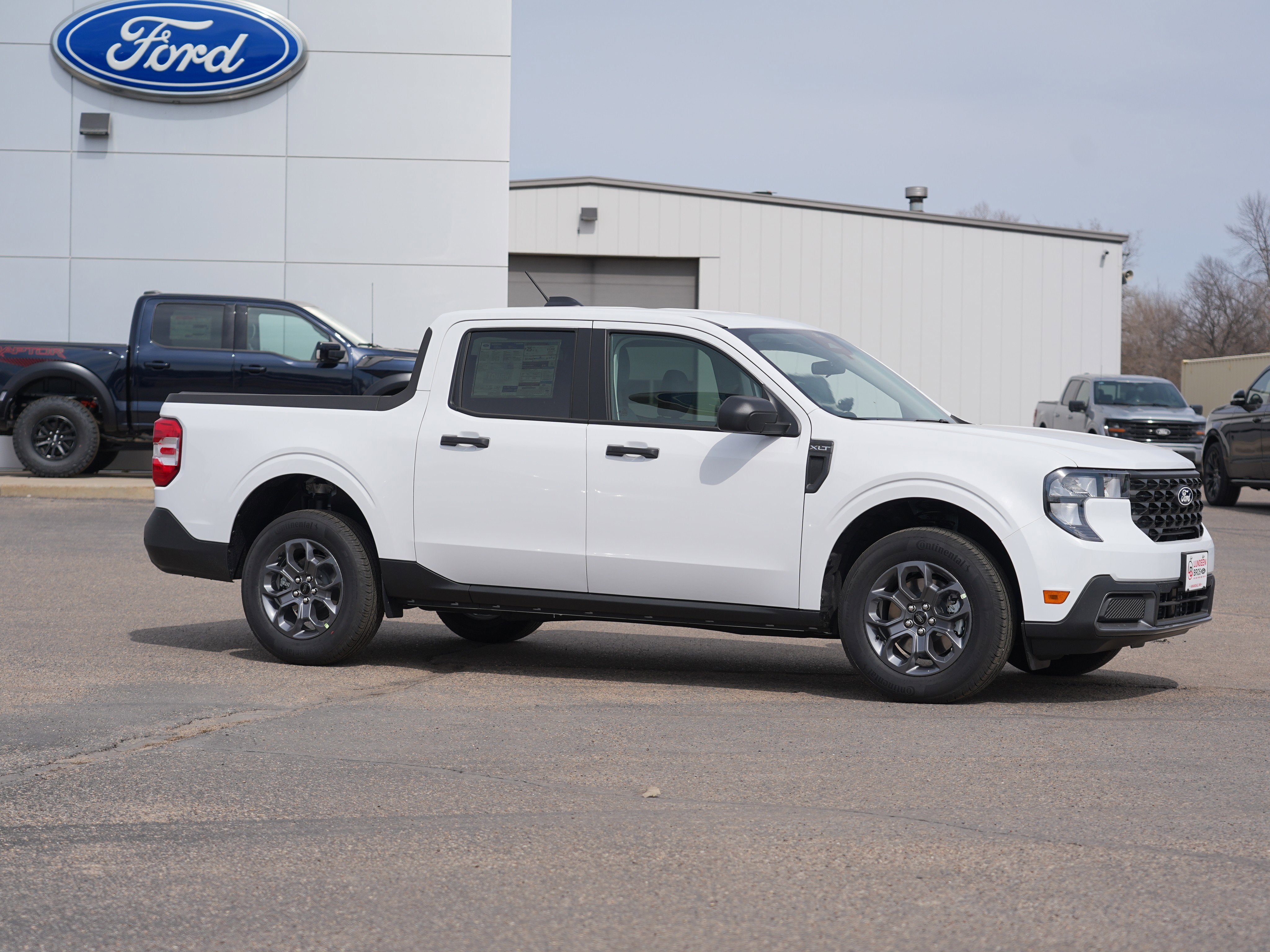 2026 Ford Maverick XLT