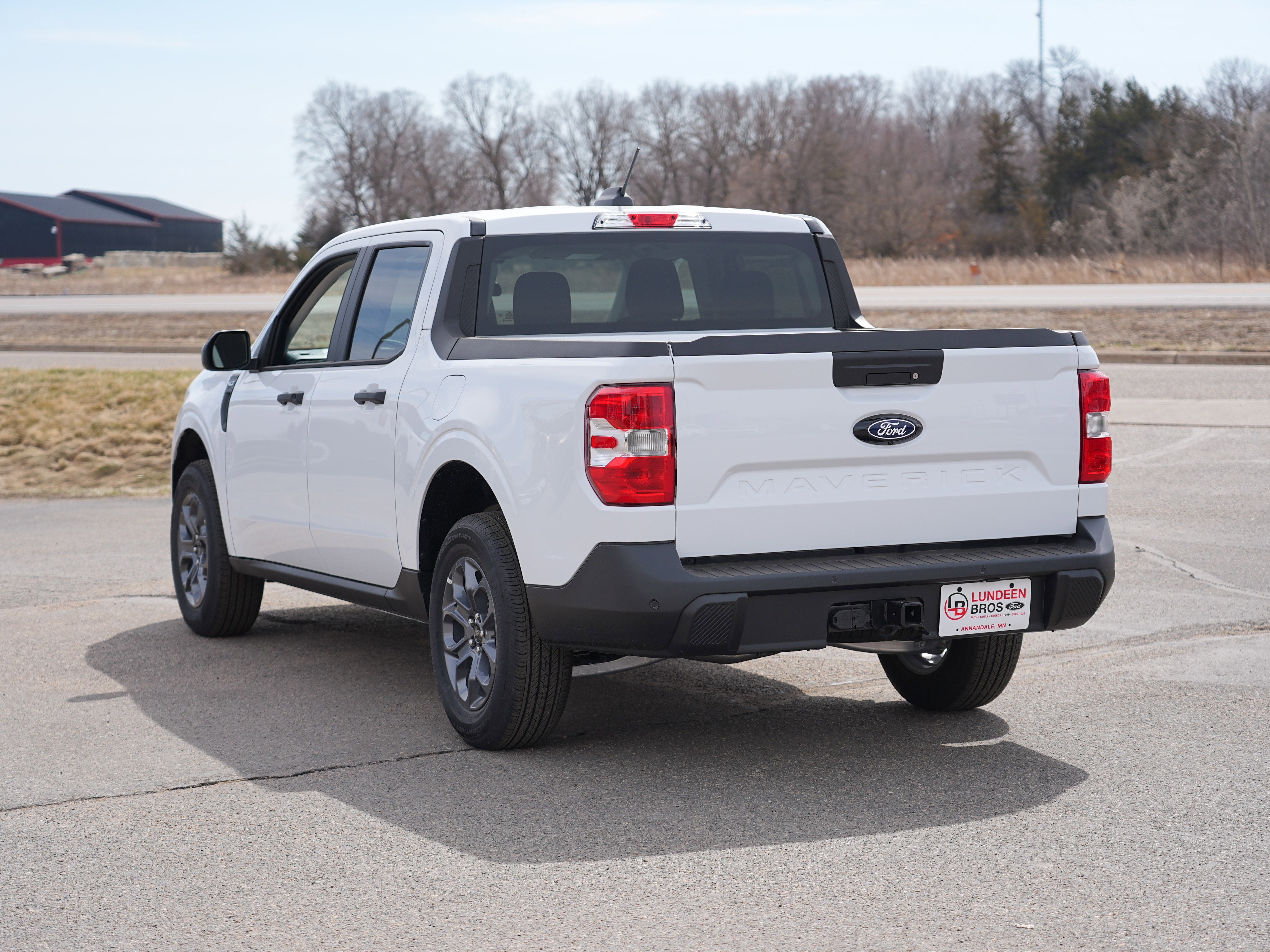 2026 Ford Maverick XLT