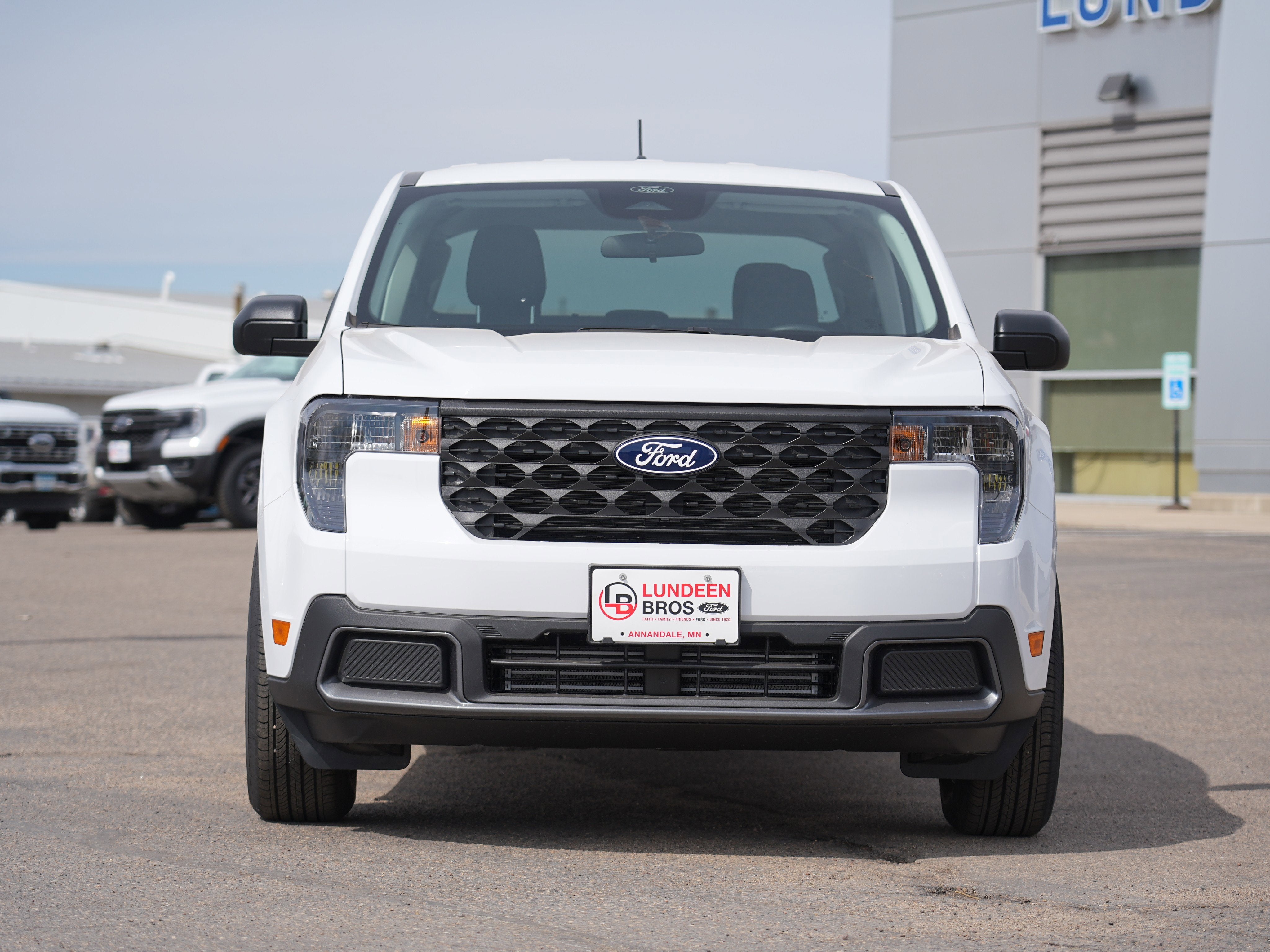 2026 Ford Maverick XLT