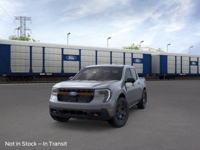 2026 Ford Maverick Tremor