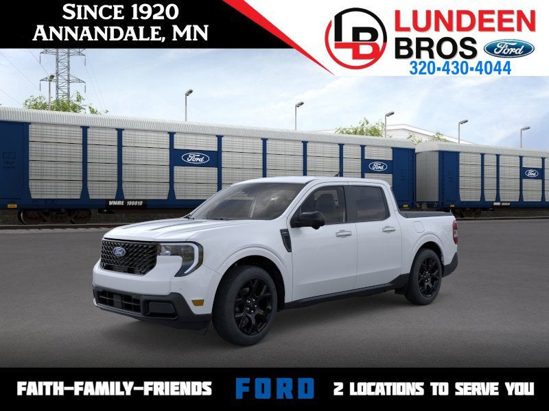 2026 Ford Maverick LARIAT
