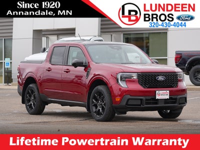 2026 Ford Maverick LARIAT