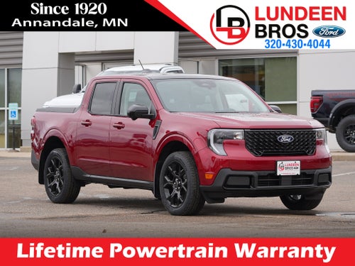 2026 Ford Maverick LARIAT