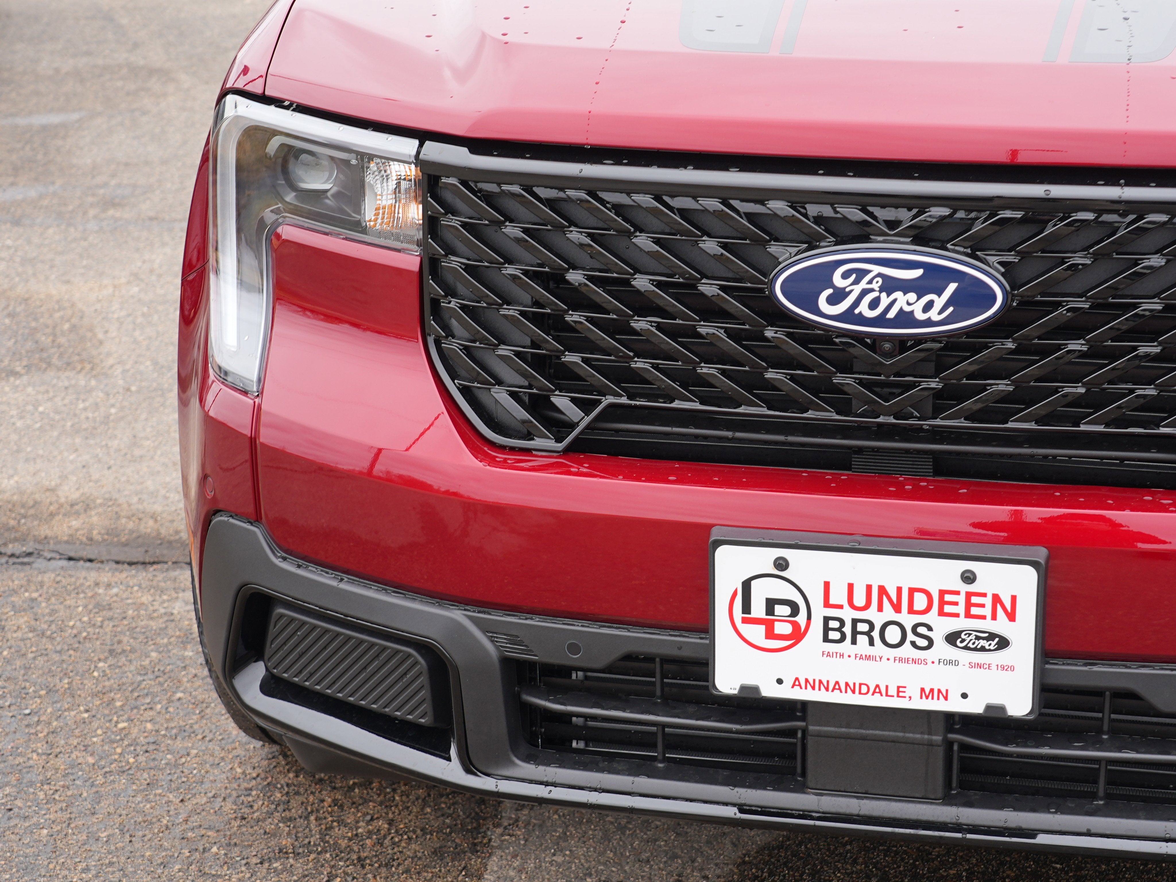 2026 Ford Maverick LARIAT