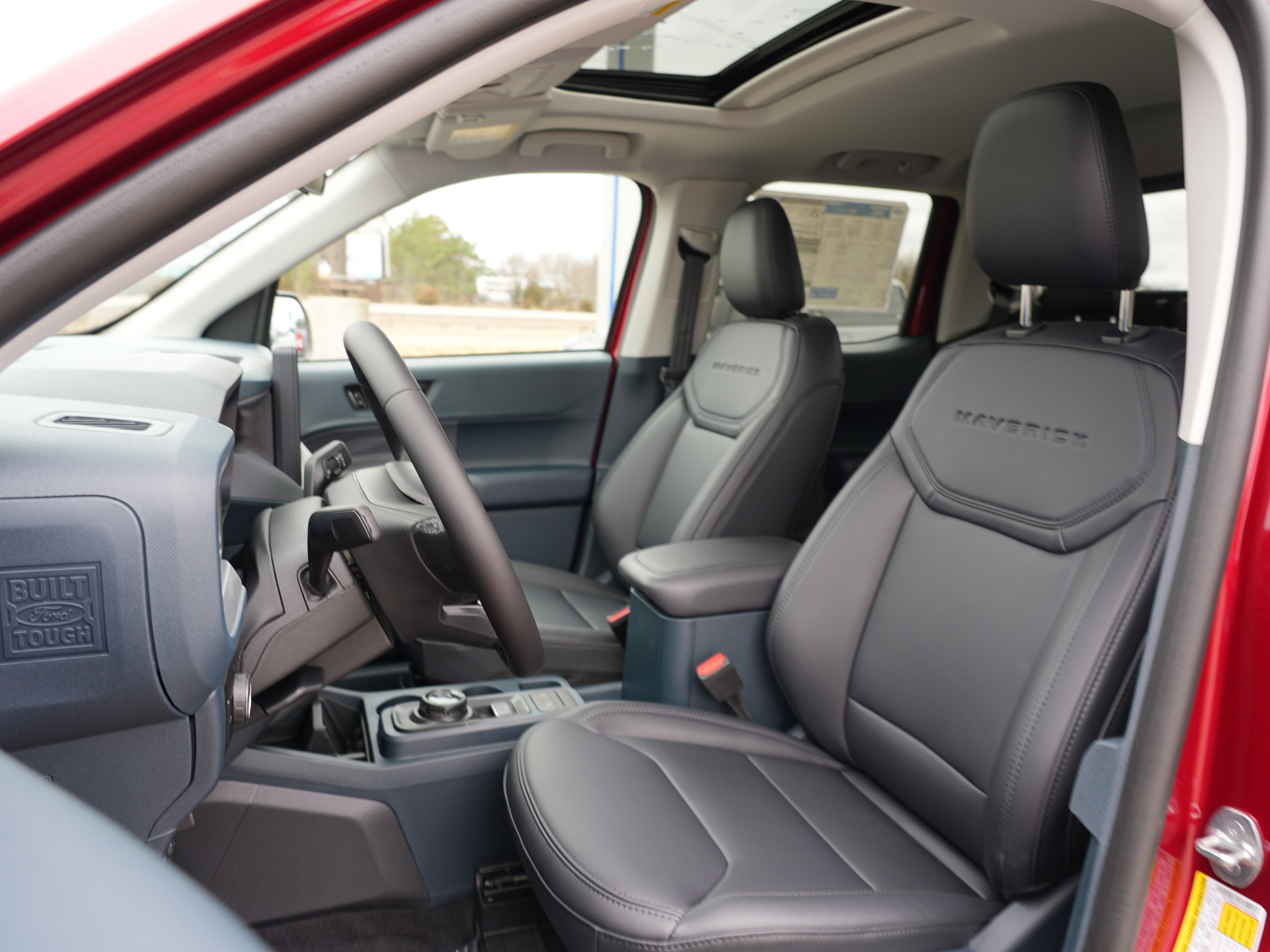 2026 Ford Maverick LARIAT