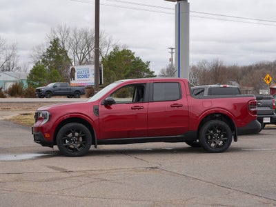 2026 Ford Maverick LARIAT