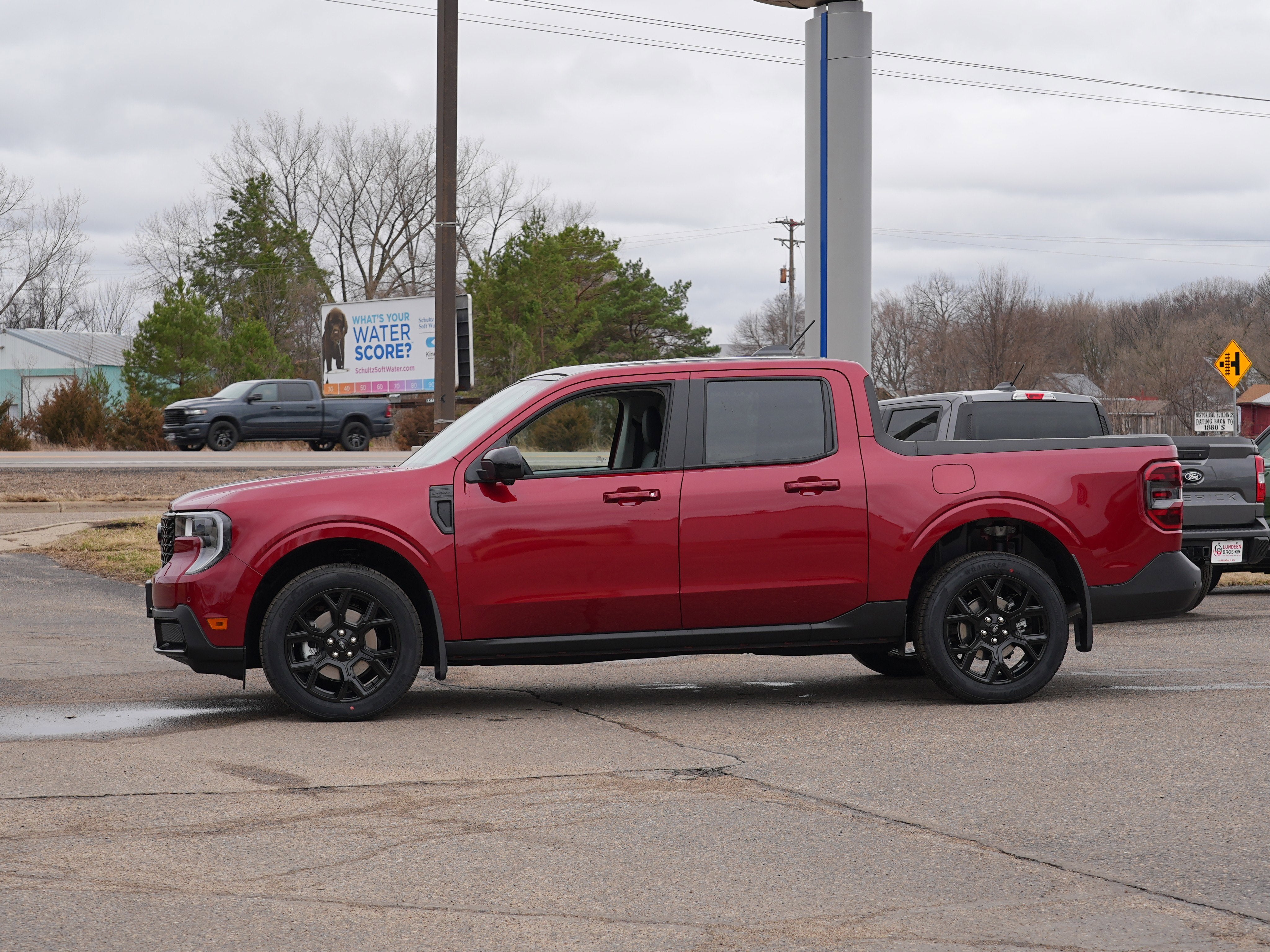 2026 Ford Maverick LARIAT