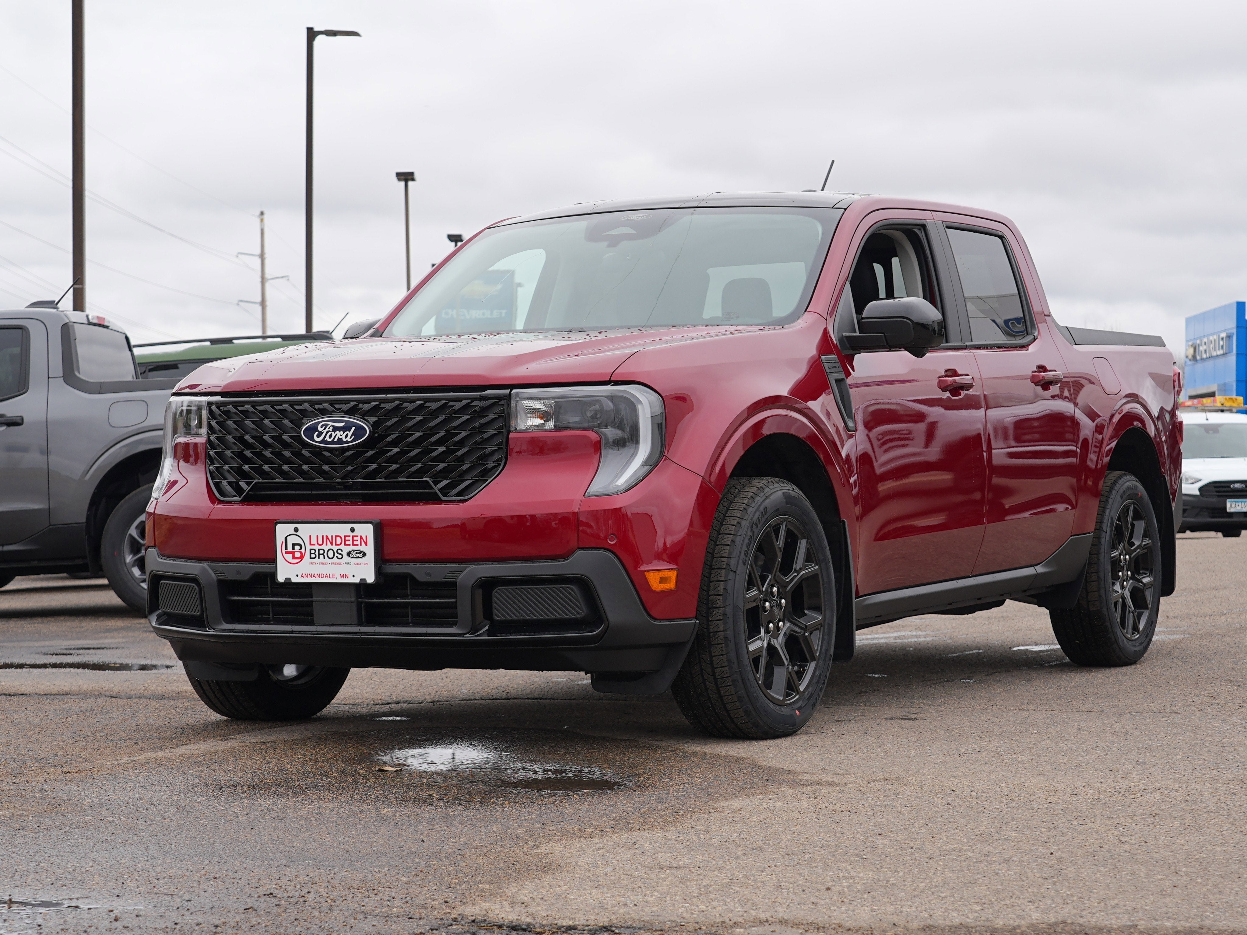 2026 Ford Maverick LARIAT