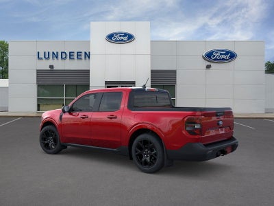 2026 Ford Maverick LARIAT