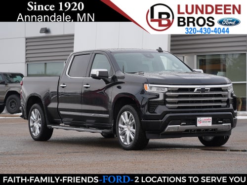 2023 Chevrolet Silverado 1500 High Country