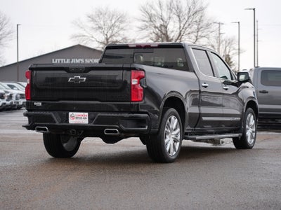 2023 Chevrolet Silverado 1500 High Country
