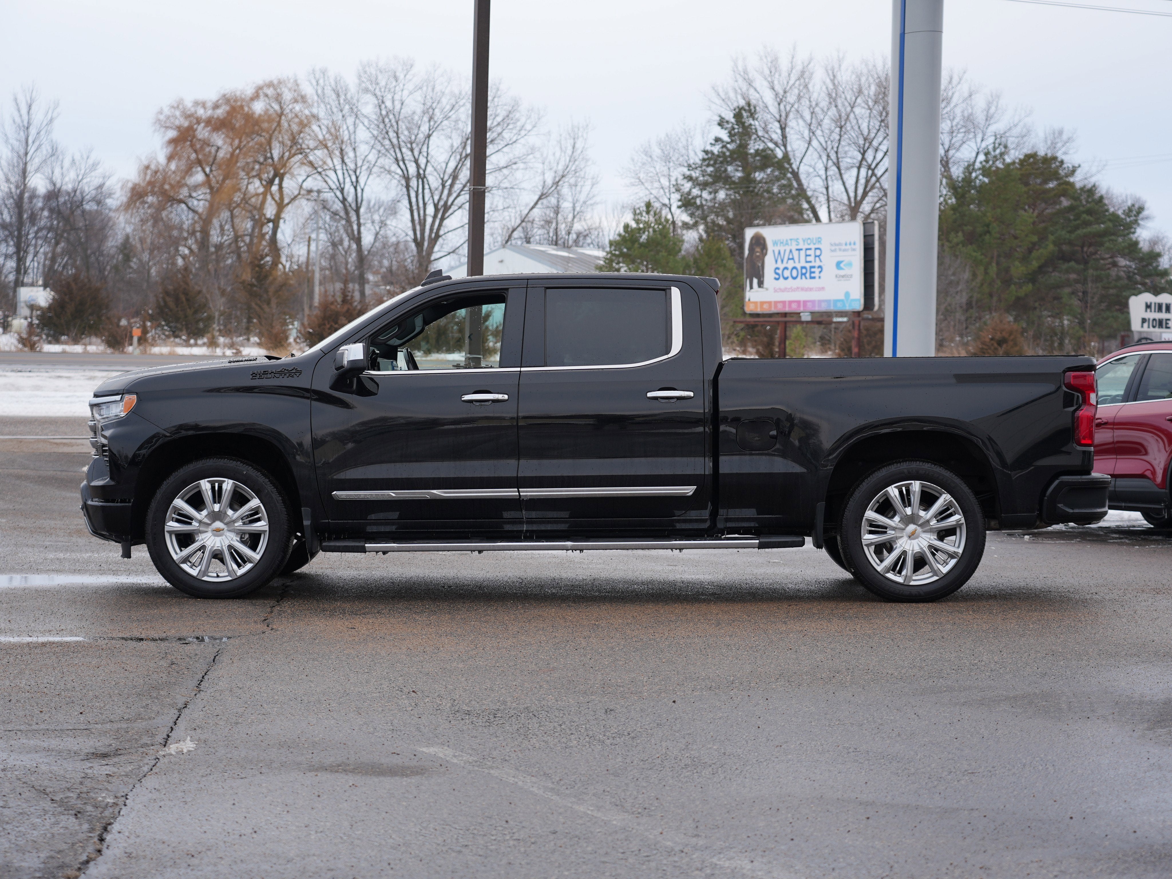 2023 Chevrolet Silverado 1500 High Country