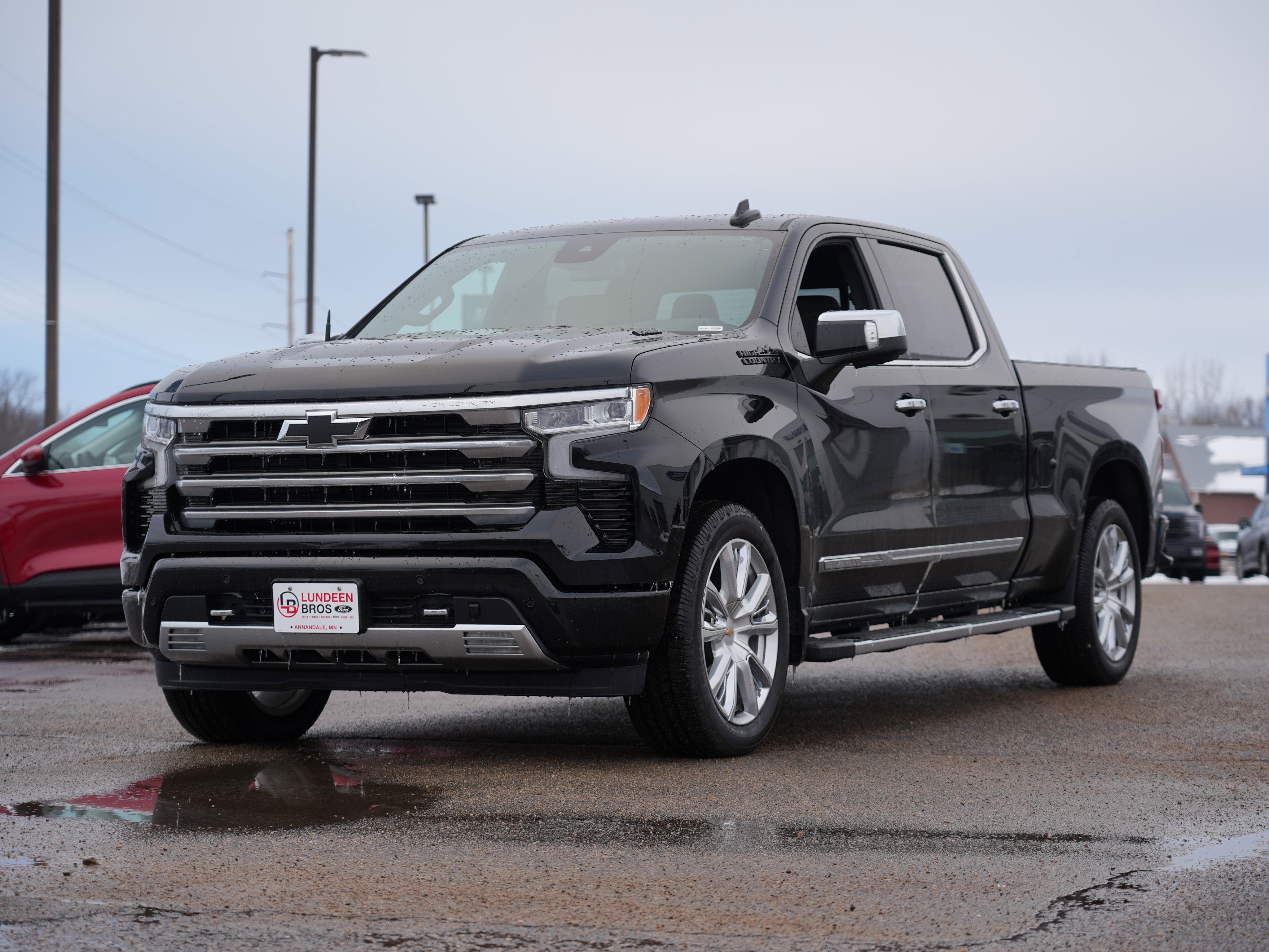 2023 Chevrolet Silverado 1500 High Country