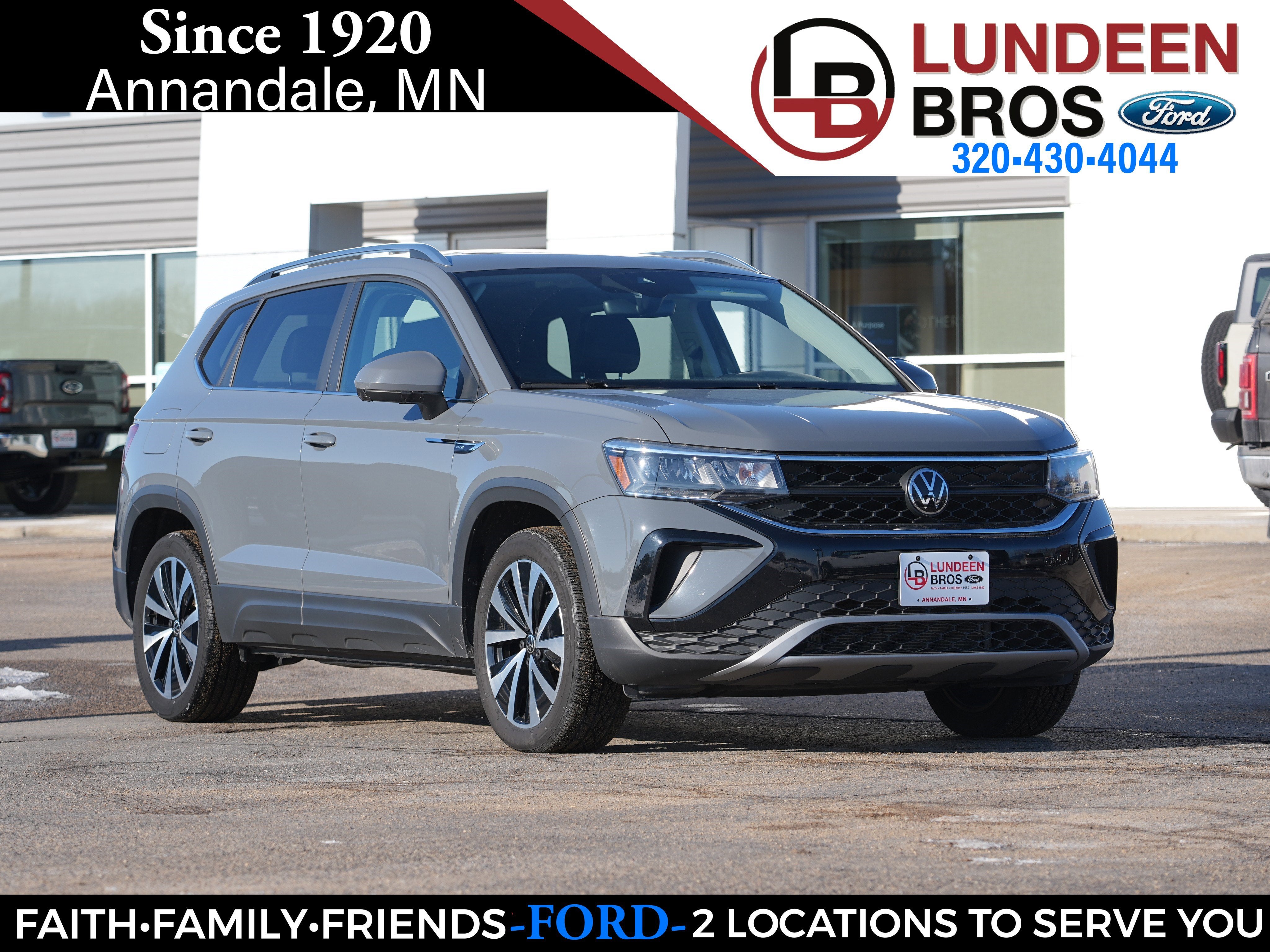 2023 Volkswagen Taos SE