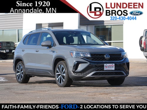 2023 Volkswagen Taos SE