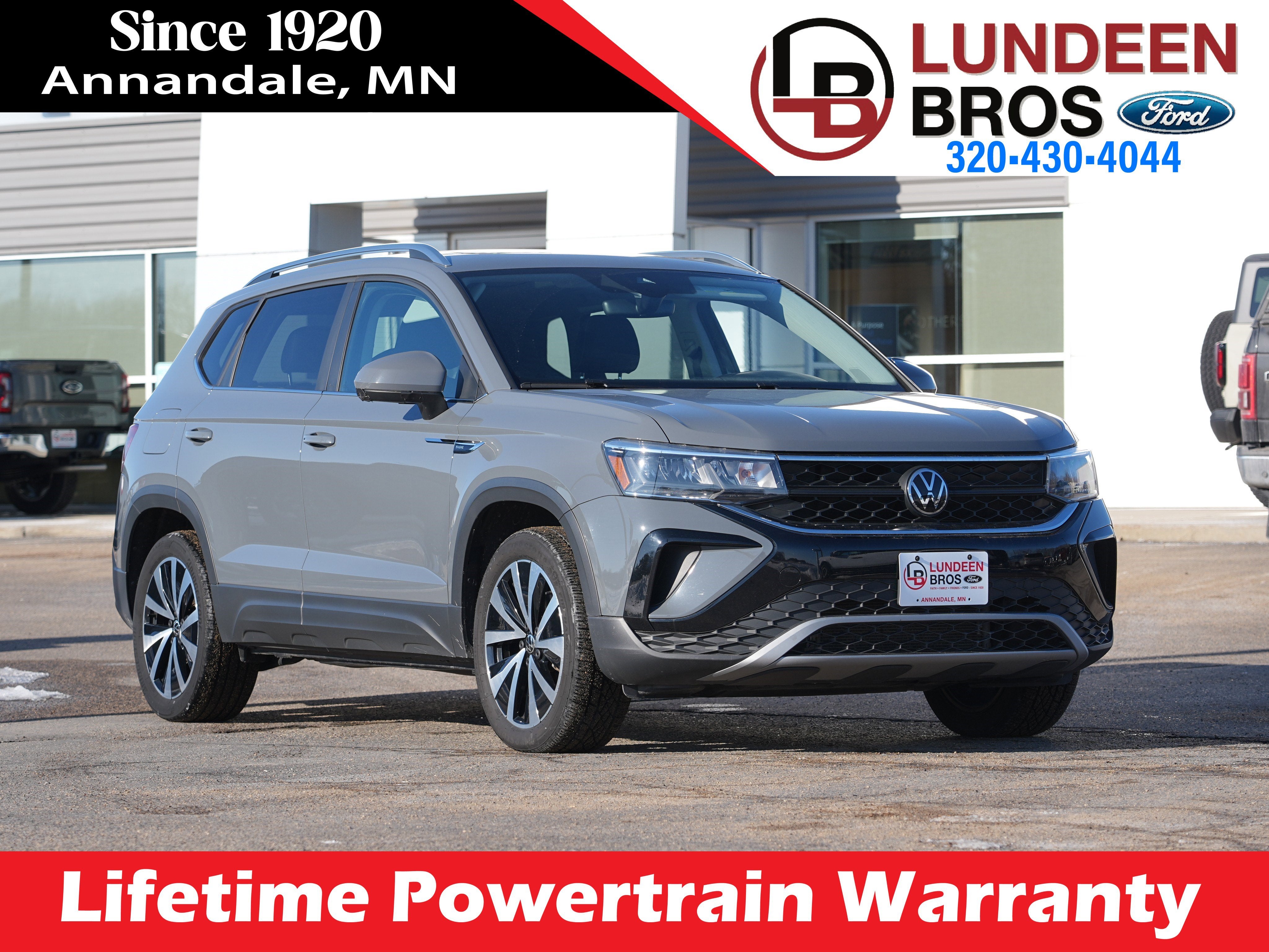 2023 Volkswagen Taos SE