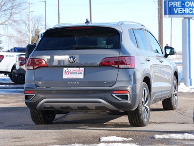 2023 Volkswagen Taos SE